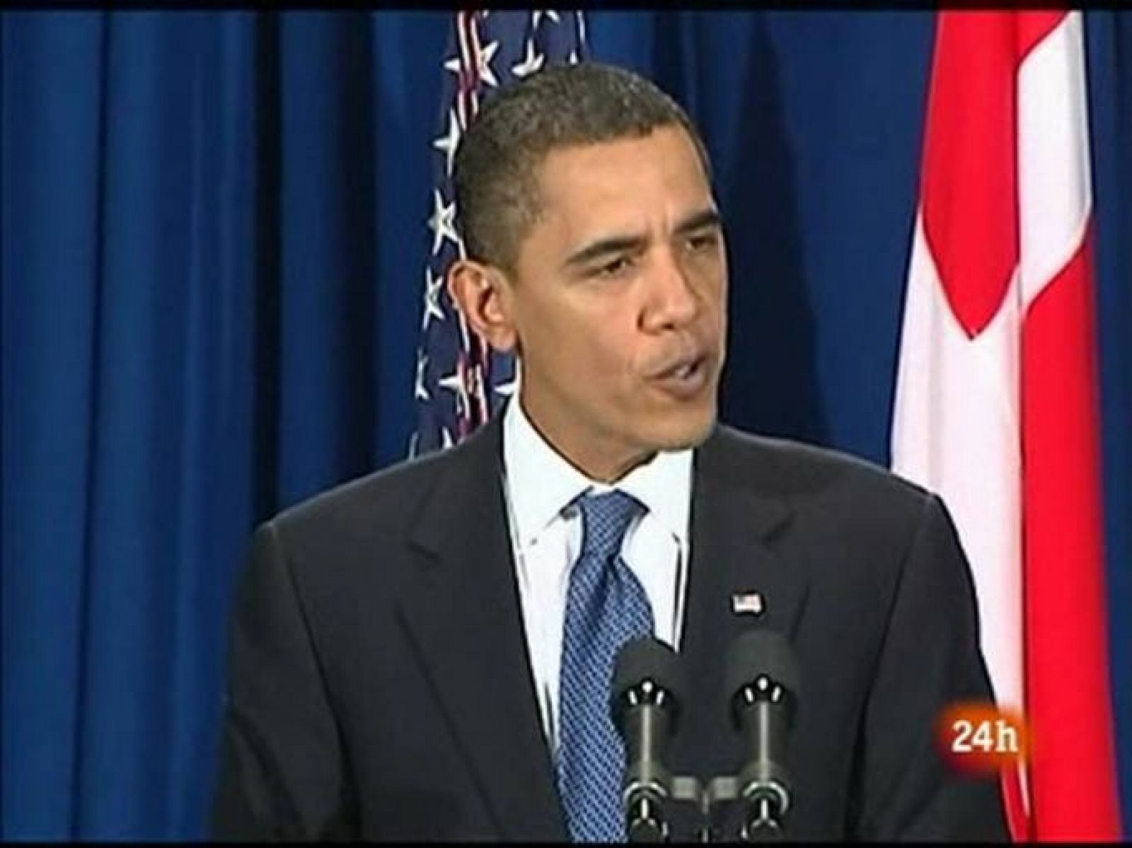 Sin programa: Obama habla del acuerdo alcanzado  | RTVE Play