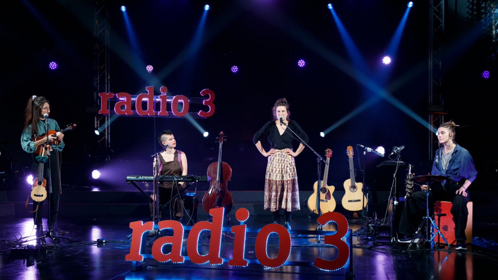 Los conciertos de Radio 3 - Faneka