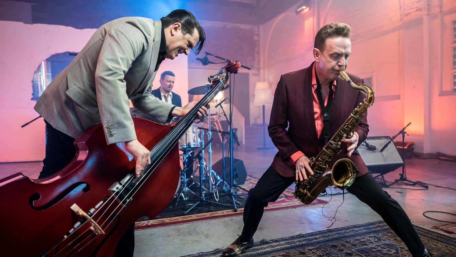 Efecte Collins - LOS MAMBO JAMBO - EXOTIC RENDEZVOUS