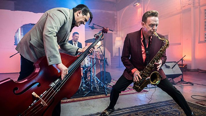 LOS MAMBO JAMBO - EXOTIC RENDEZVOUS