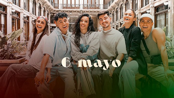 Eurovisión - Chanel visita el centro de Turín en su día de descanso