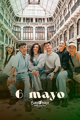 Eurovisión - Chanel visita el centro de Turín en su día de descanso