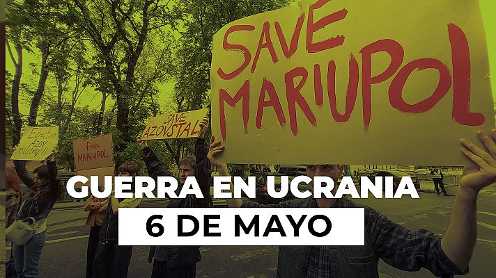 Modo Digital - Día 72 de guerra: Ucrania contraataca en la zona de Járkov