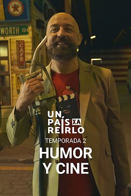 Un país para reírlo - Humor y cine
