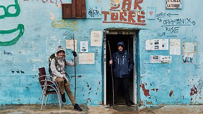 La monja youtuber y el bar de Sinín
