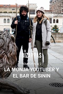 La monja youtuber y el bar de Sinín