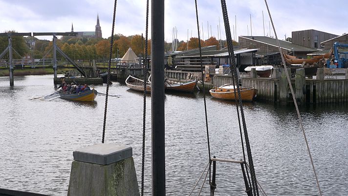 Turismo rural en el mundo - Dinamarca: islas vikingas