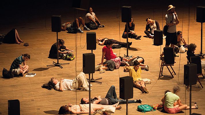 Metrópolis - TBA21 on st_age