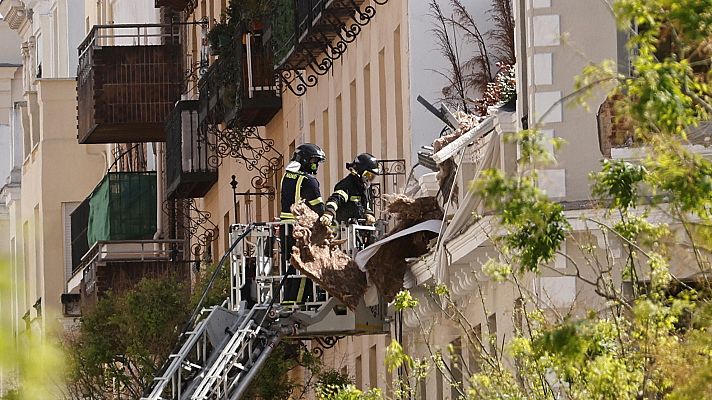 Telediario 2 - Telediario 2 en 4' - 06/05/22