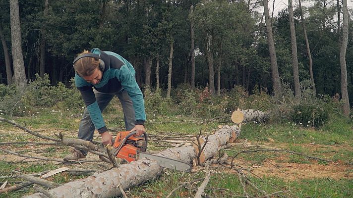 Pontós (Girona) y Fontanarejo (Ciudad Real)