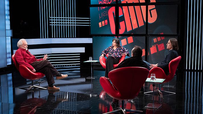 Historia de nuestro cine - Coloquio: La otra Sevilla