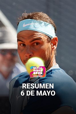 Programa resumen "Mutua Madrid Open" - 06/05/22