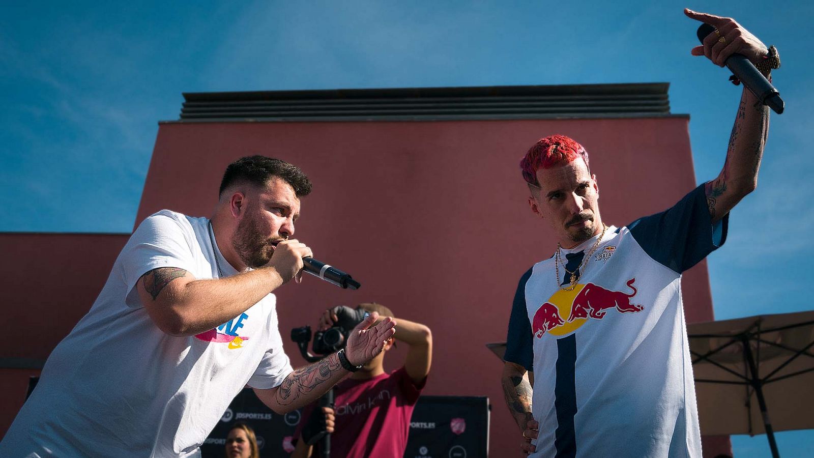 FMS España 2022 - Batalla pendiente de Skone vs Mister Ego