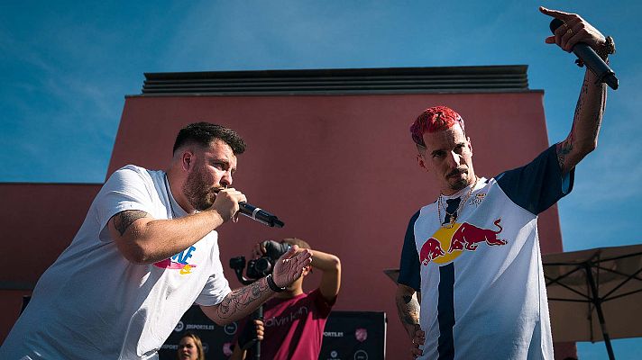 FMS - Batalla de recuperación: Skone vs Mister Ego