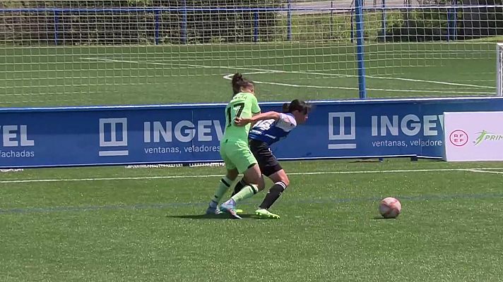 Primera División Femenina. Jornada 29: Alavés-Athletic Club