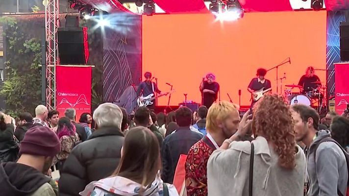 Informativo 24h - El BIME, de Bilbao a Bogotá