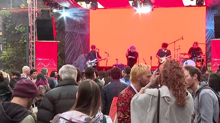 Informativo 24h - El BIME, de Bilbao a Bogotá