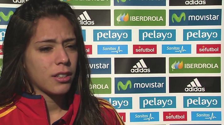 Fútbol - Paula Nicart, jugadora Sevilla