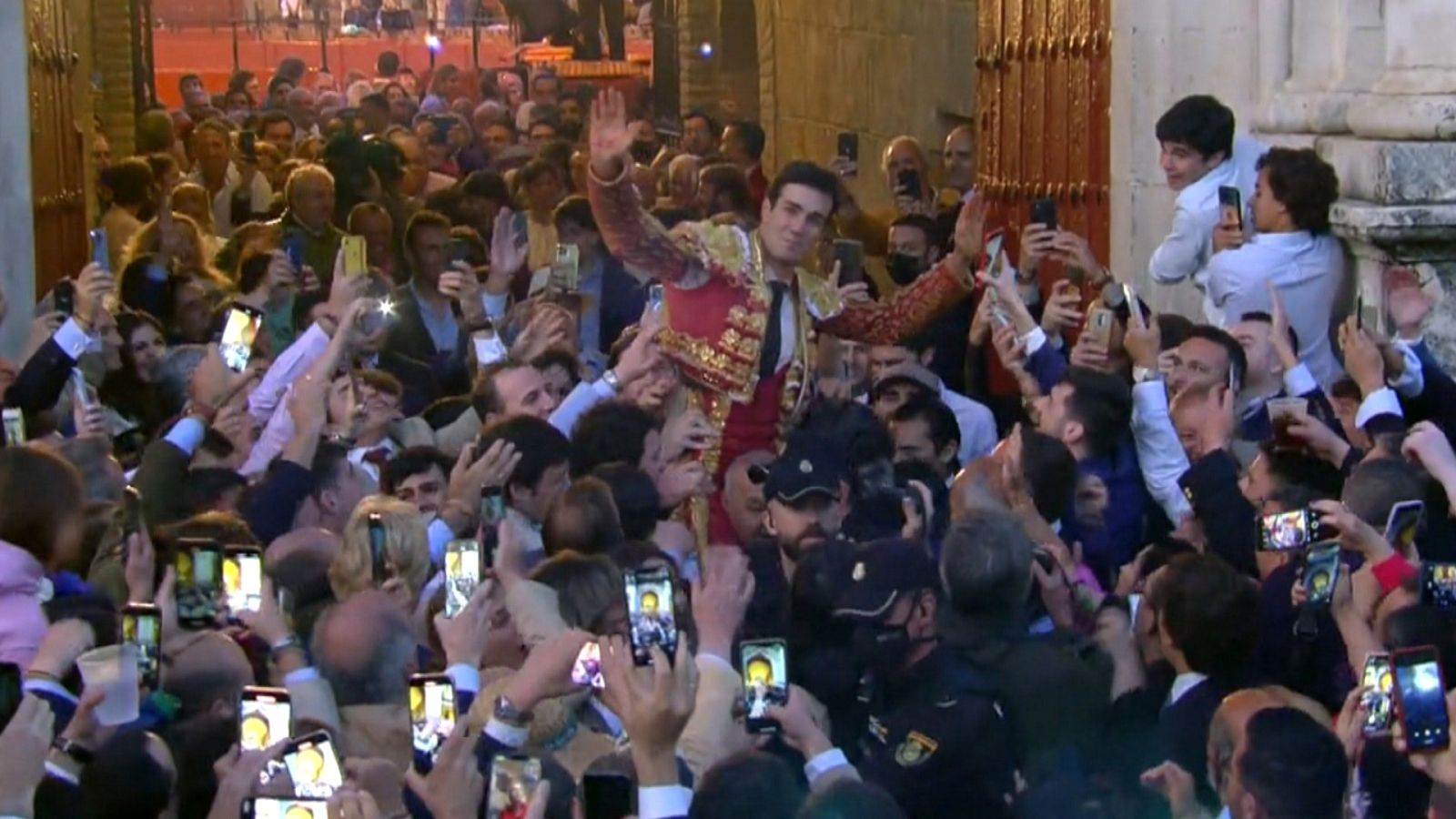 Tendido cero - 07/05/22 - ver ahora