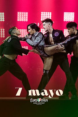 Eurovisión - Chanel realiza su segundo ensayo en Turín