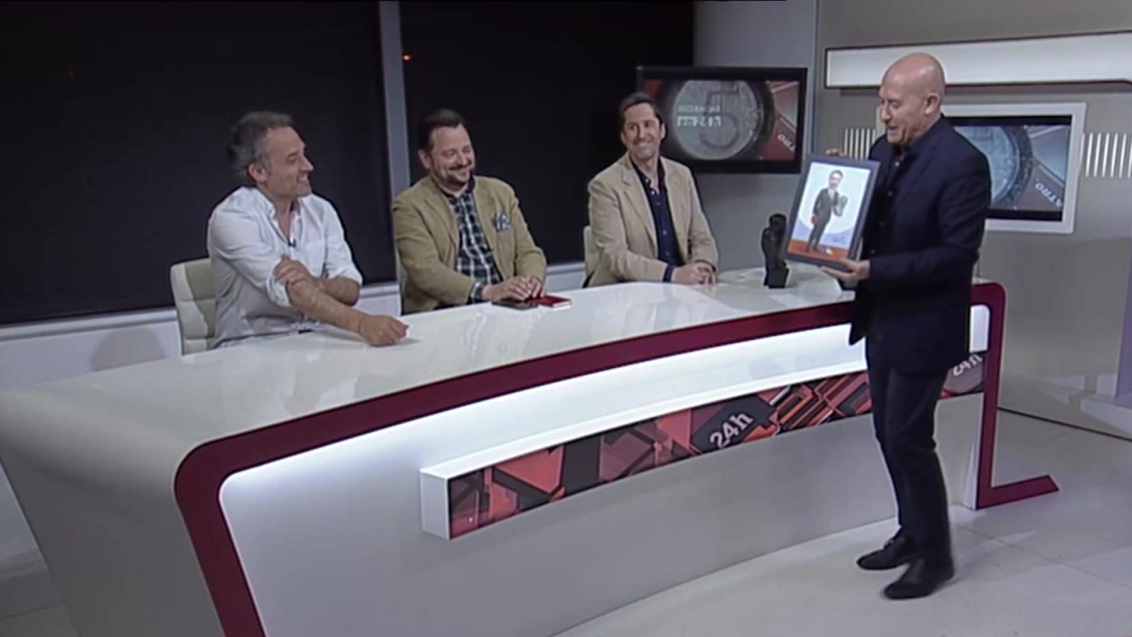 Secuencias en 24 horas - 07/05/22 - ver ahora