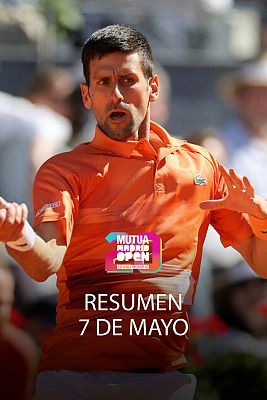 Programa resumen "Mutua Madrid Open" - 07/05/22