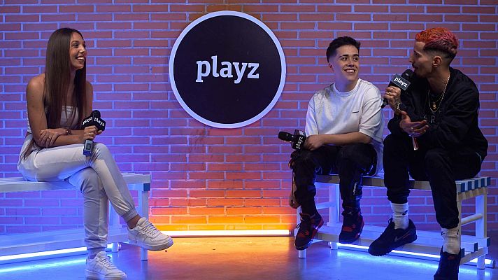 Entrevista a Gazir y Skone, la batalla de la Jornada 4 de FMS España 2022