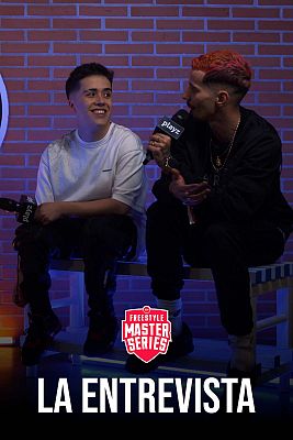 FMS - Entrevista a Gazir y Skone, la batalla de la Jornada 4