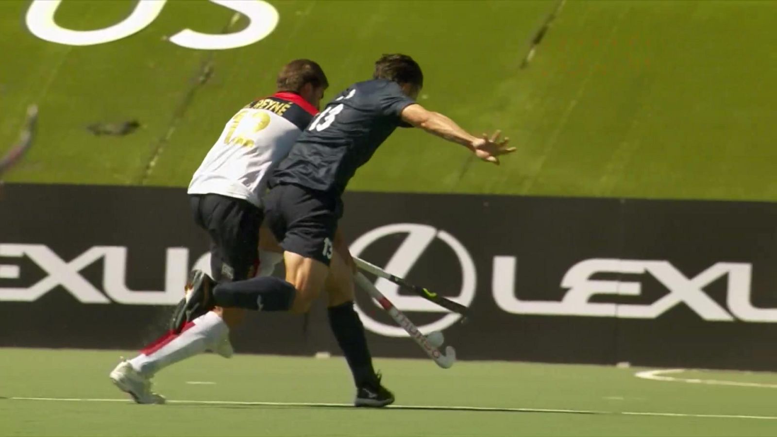 Hockey hierba - Liga Masculina. Final Four 1ª Semifinal: RC Polo - Club Campo - ver ahora