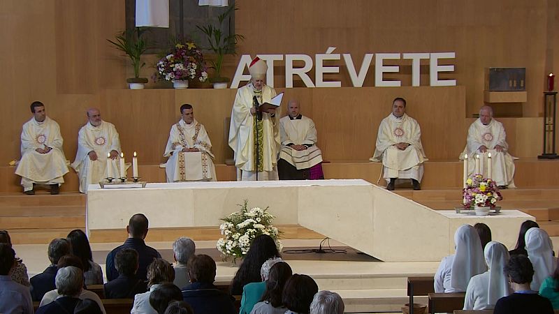 El Día del Señor - Colegio Nuestra Señora del Recuerdo - ver ahora