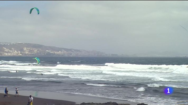 Telecanarias - Canarias en 2' - 08/05/2022