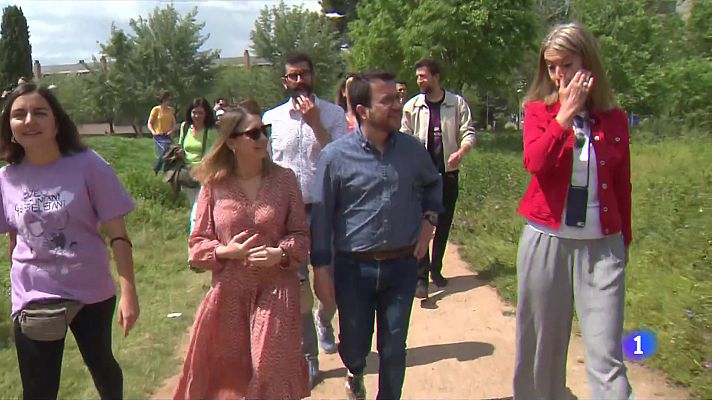 L'Informatiu - L'Informatiu - 08/05/2022