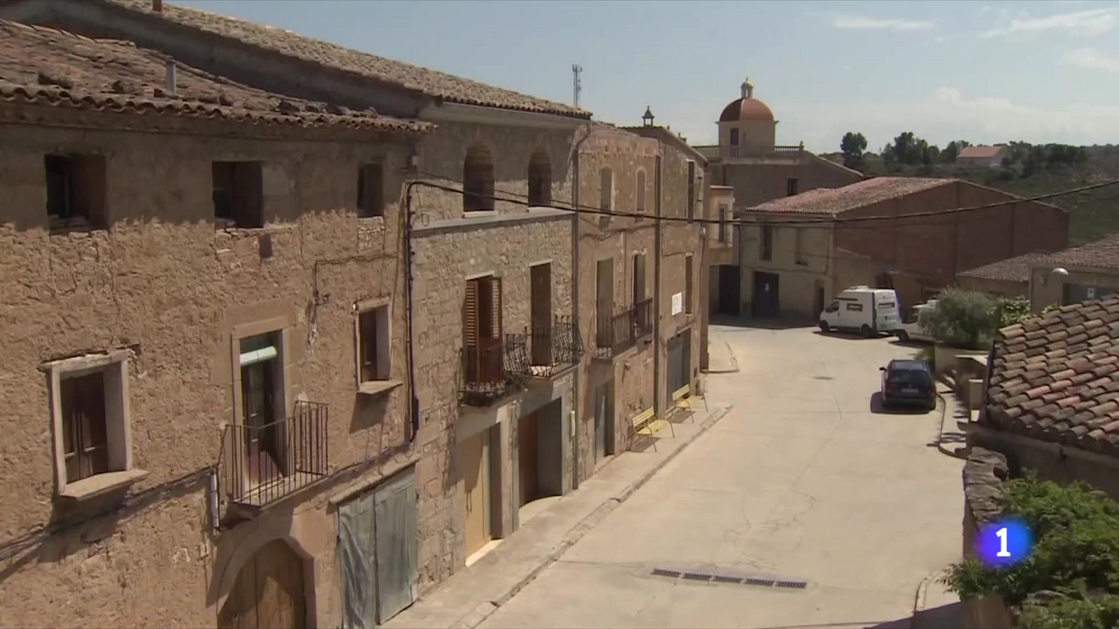 Sense aigua per una contaminació amb pesticides