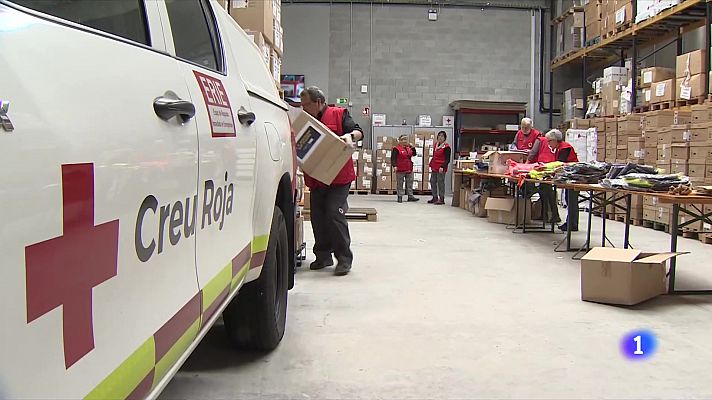 L'Informatiu - La Creu Roja celebra 150 anys