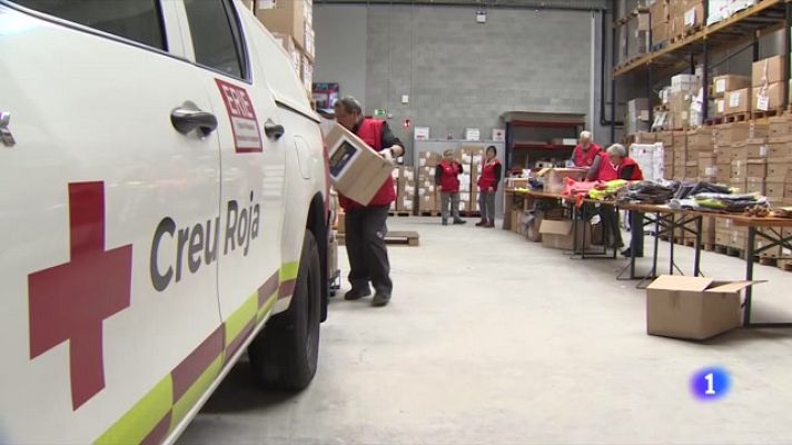 L'Informatiu - La Creu Roja celebra 150 anys