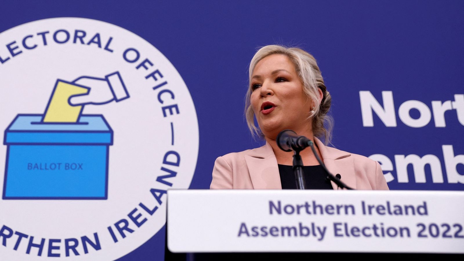 Inquietud en Londres ante la victoria del Sinn Féin en Irlanda del Norte