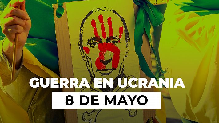 Modo Digital - Día 74 de guerra: Rusia ataca nuevos objetivos en el sur de Ucrania