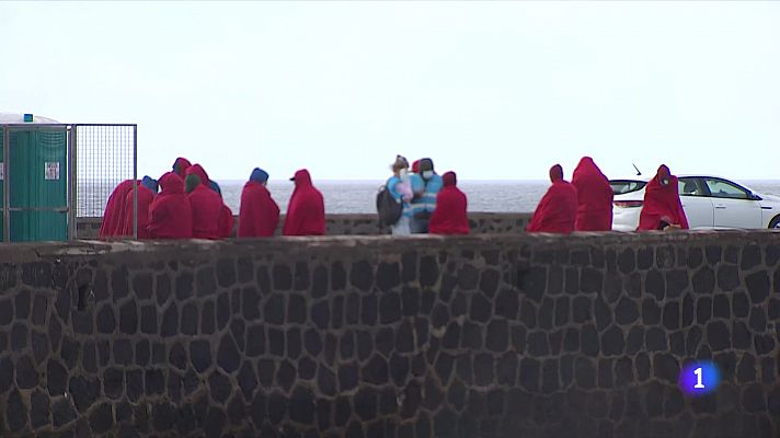 La migración, uno de los retos de Cruz Roja