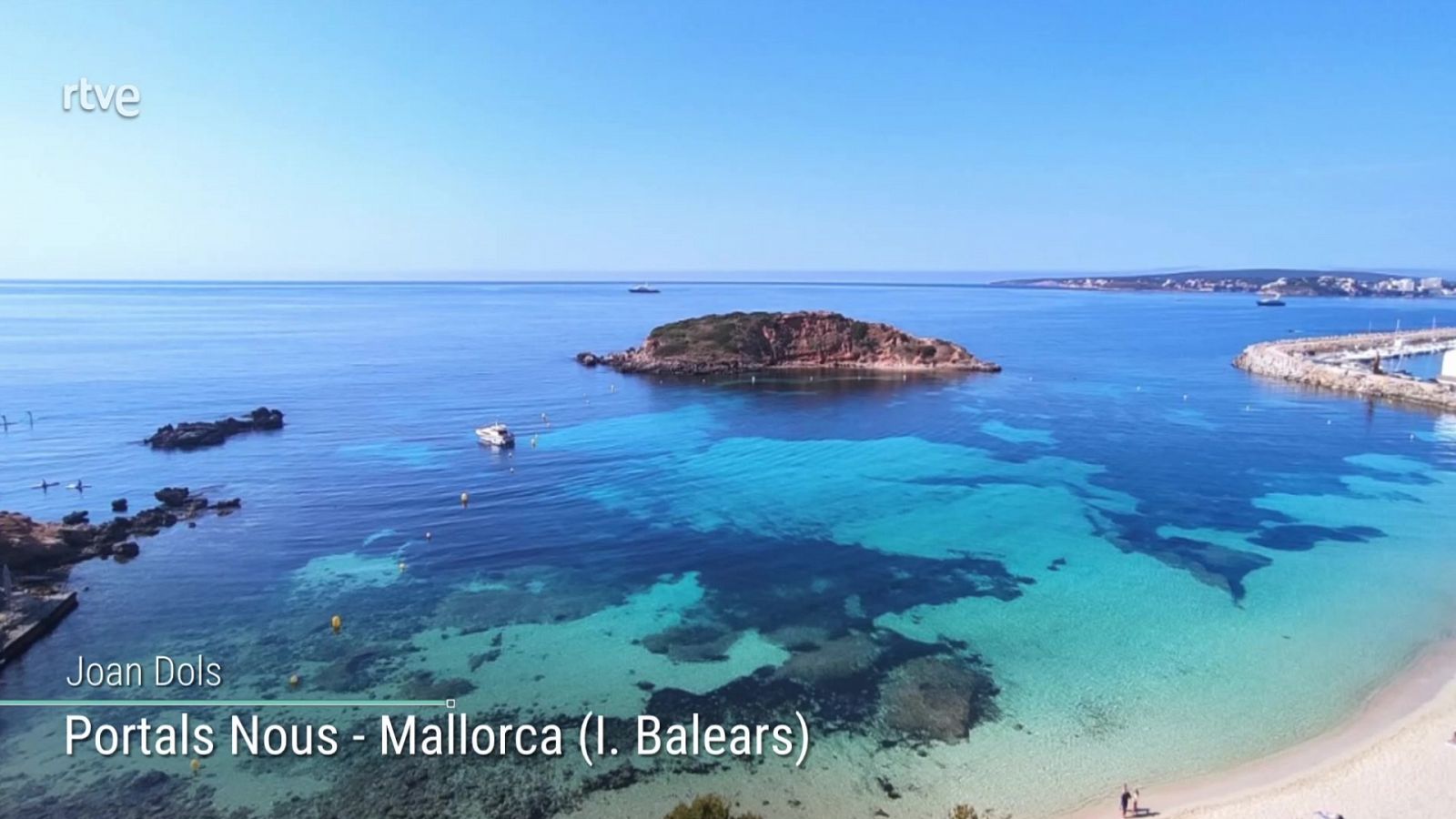 Las temperaturas máximas ascenderán de forma general excepto en el norte del área mediterránea donde se mantendrán sin cambios significativos - ver ahora