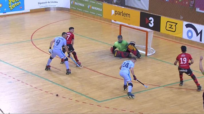 Hockey sobre patines - Copa del Rey. Final