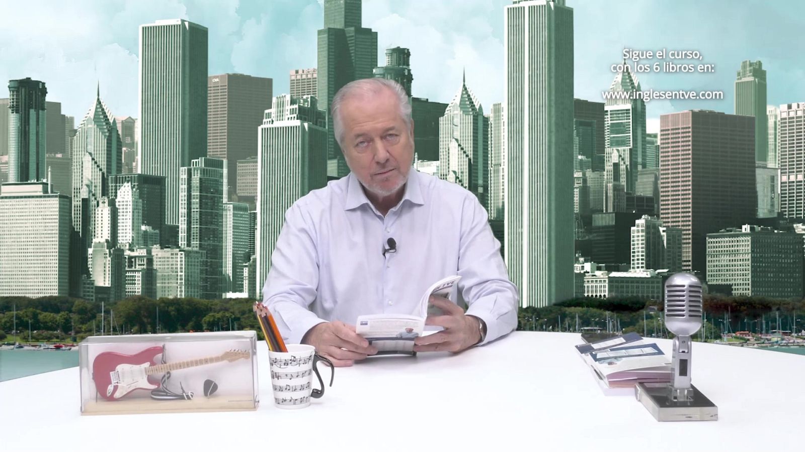 Inglés en TVE - Programa 556 - ver ahora