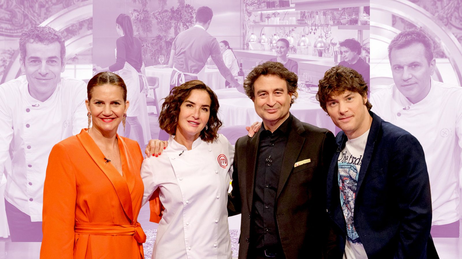 Masterchef 10: Ver Programa 4 completo, en RTVE Play