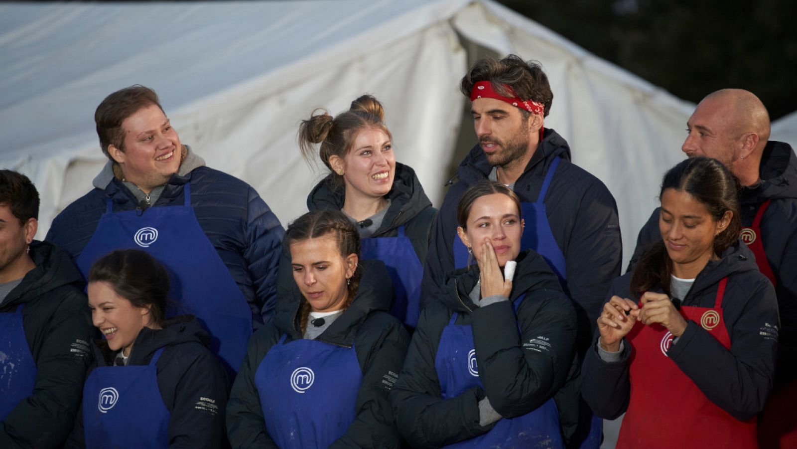 Luismi triunfa en la prueba de exteriores