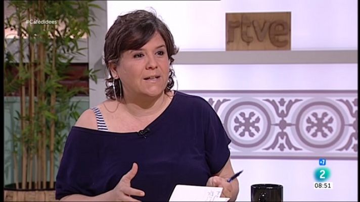 Gala Pin: "El partit deixa de ser una eina i és un fi"