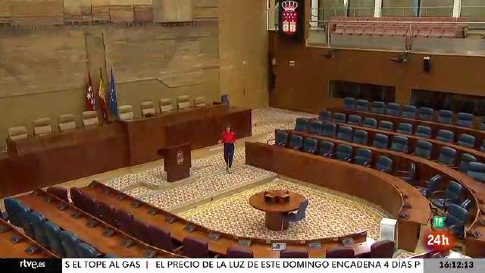 Parlamento - Otros parlamentos - Los grupos de la Asamblea de Madrid - 07/05/2022