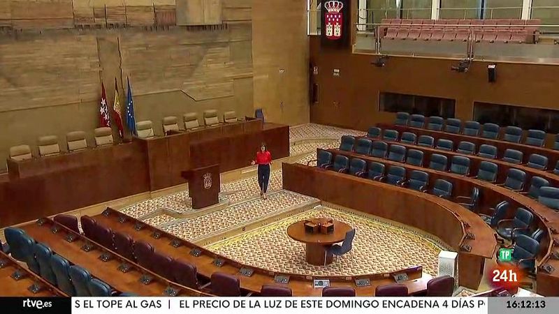 Parlamento - Otros parlamentos - Los grupos de la Asamblea de Madrid - 07/05/2022