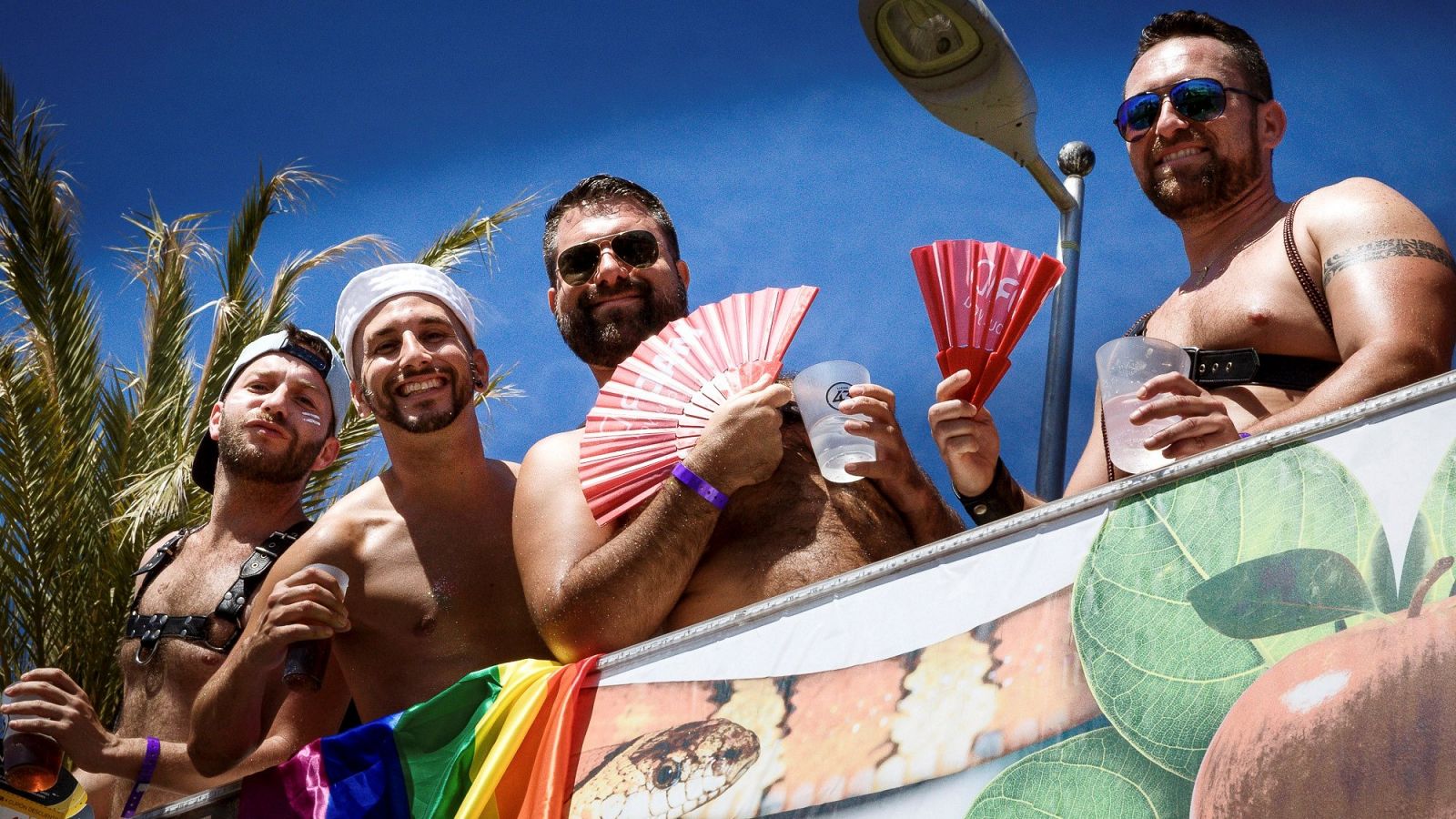 Arranca el Maspalomas Pride 2022 y el sector del ocio espera un gasto de 150 millones de euros