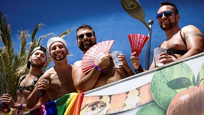 Arranca el Maspalomas Pride 2022 en Gran Canaria: se esperan 50.000 asistentes y un gasto de 150 millones de euros