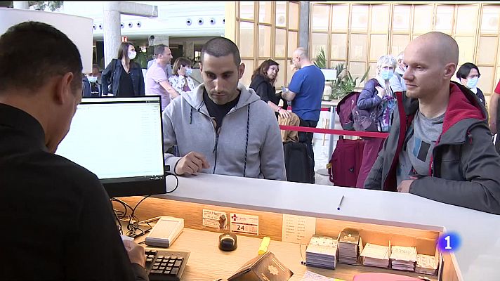 Telecanarias - Salvación económica para el sur de Gran Canaria