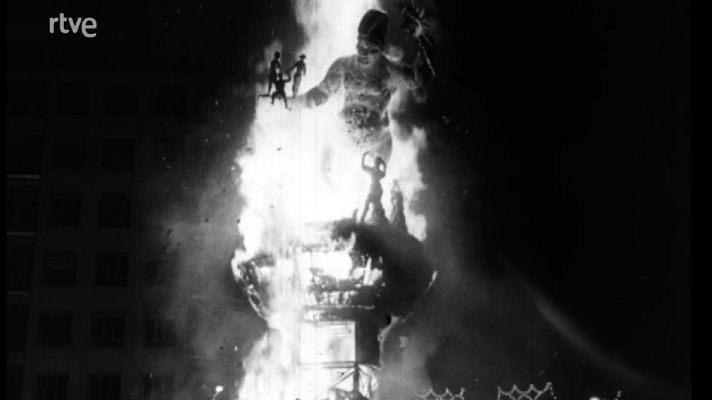 Conozca usted España - Entre naranjos. Valencia